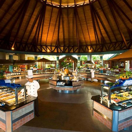 โรงแรมวีไอเค อารีนา บลังกา ออล อินคลูซีฟ ปุนตากานา ร้านอาหาร รูปภาพ